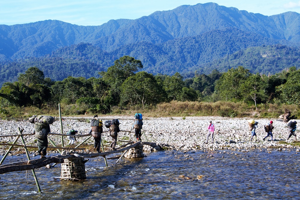 Putao Last Village Trek 7 Days